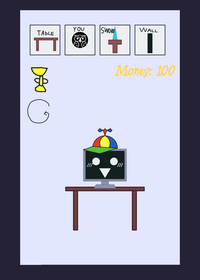 My ragdoll game!