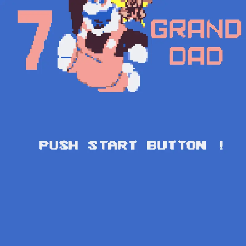 Granddad7 by @TREYTHEGREAT
