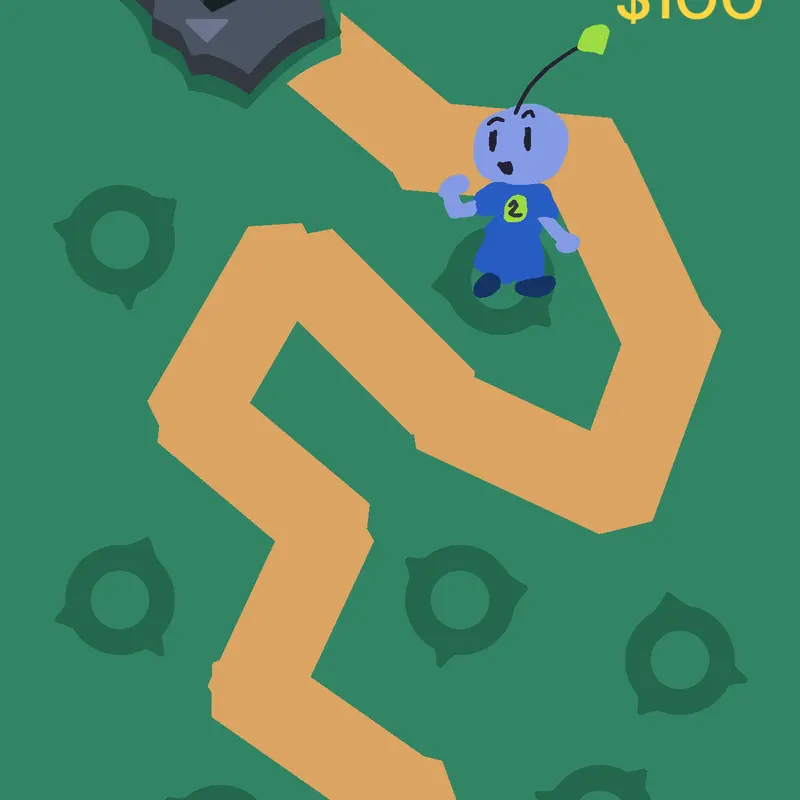 Game by @xiaolungo