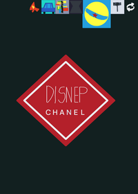 Logo destroyed l