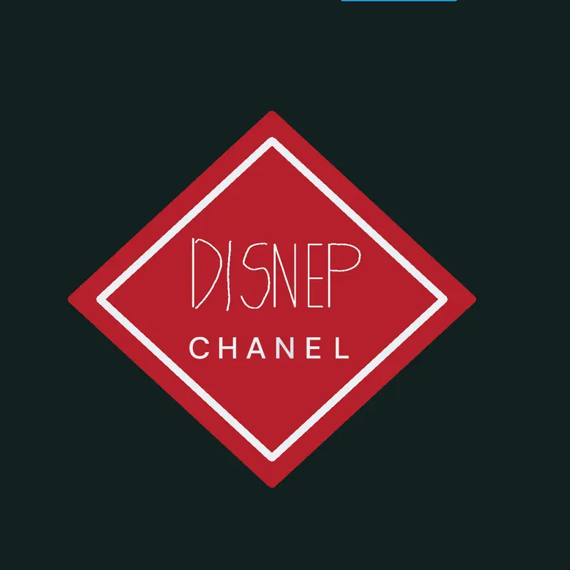 Logo destroyed l by @garlary