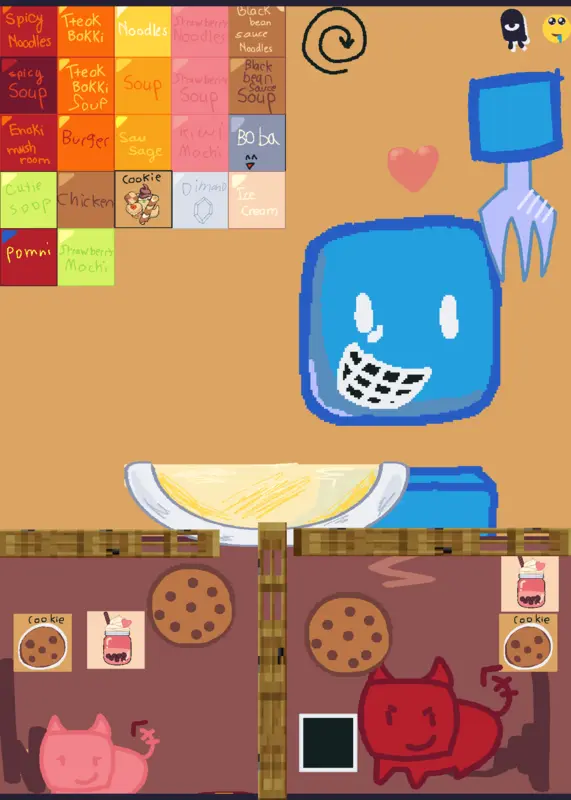 Game by @Bluudud_RobloxiaOfficial
