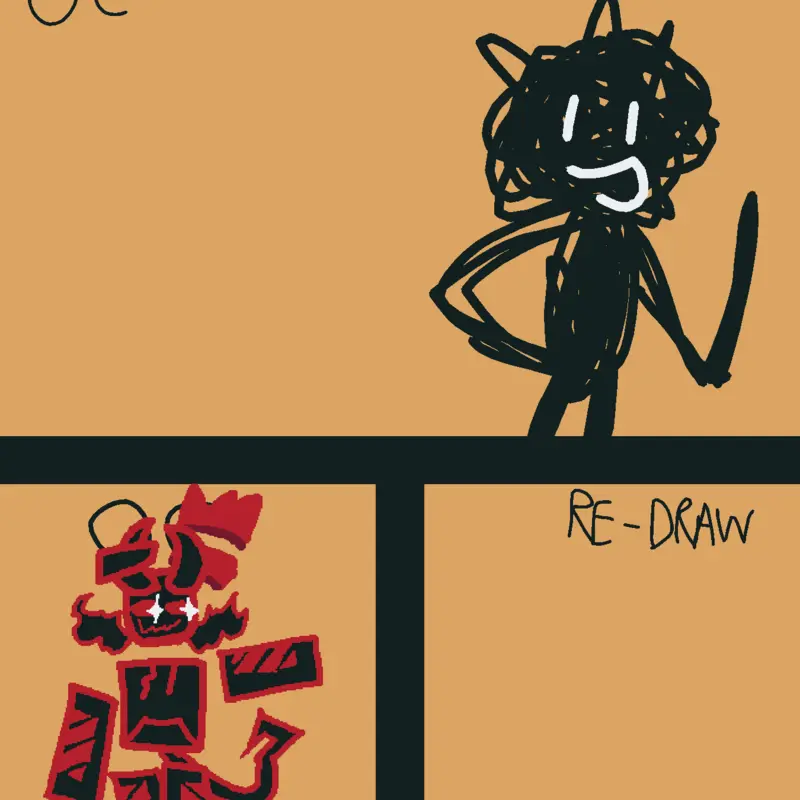 Game by @theredkingsmiles