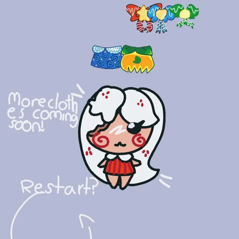 Game by @CutteCupcake