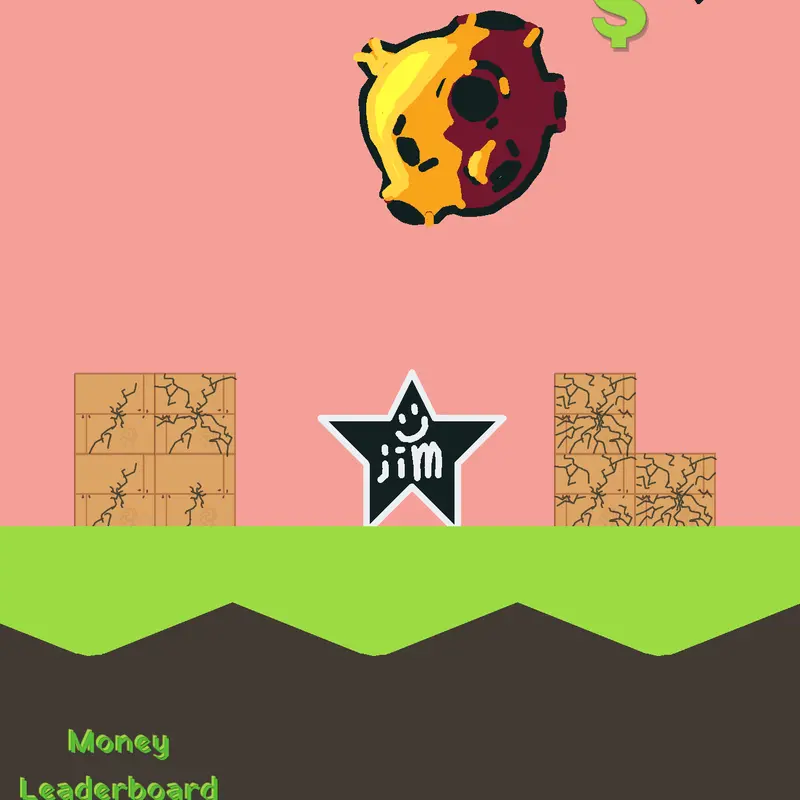Build a shelter to save jim V1.3 by @nar_castler