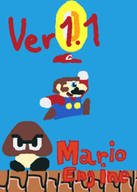 Mario Coin Engine update Ver 1.1 (Glitched...