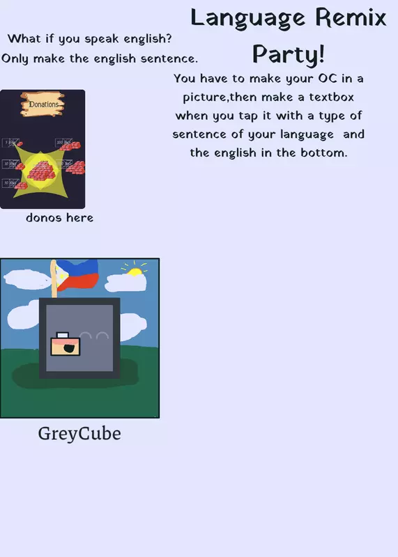 Game by @GreyCube