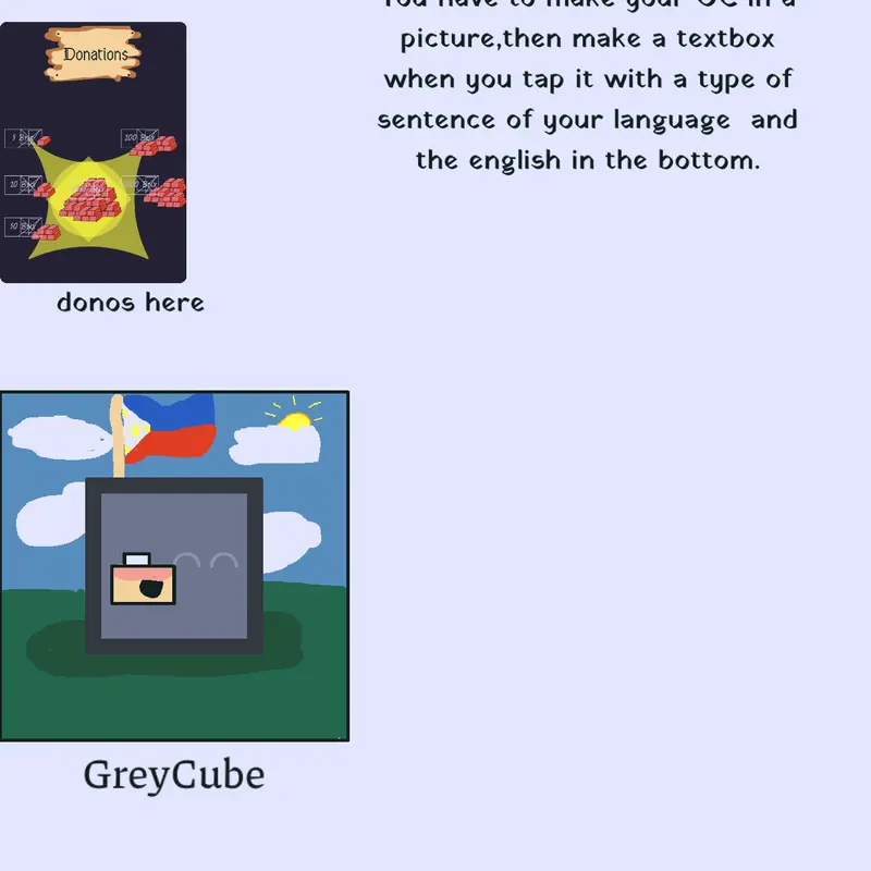 Game by @GreyCube