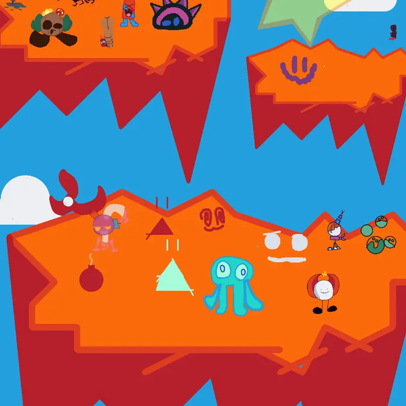 Game by @yellowandpurple