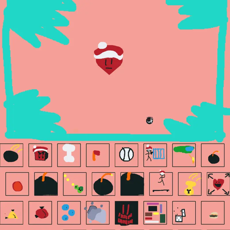 Game by @hoksms
