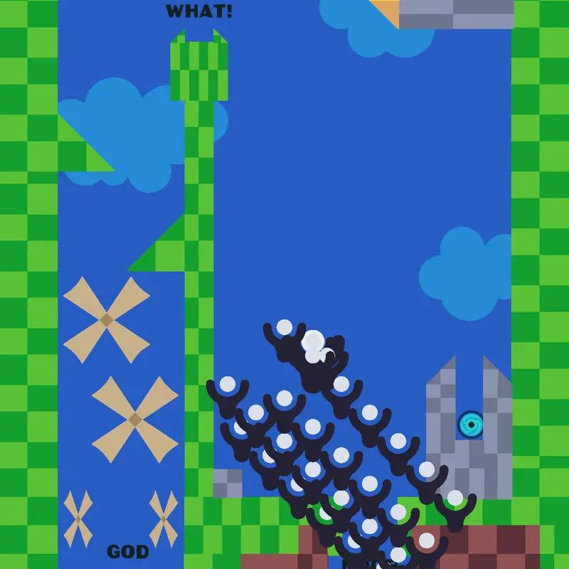 Lagging by @whopperhd