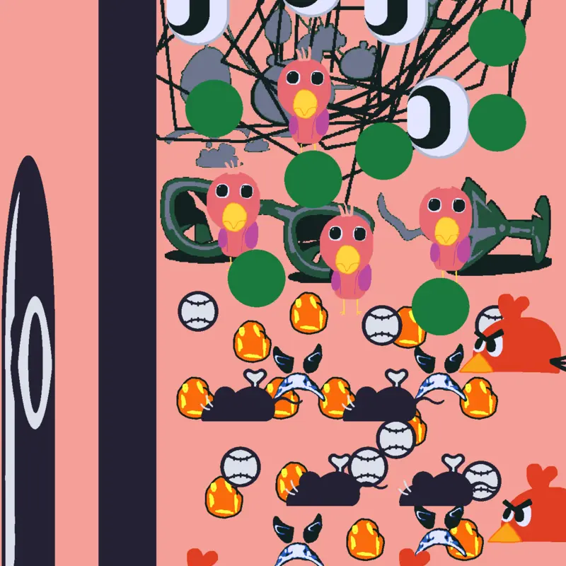 Game by @Golfball_TheAngry