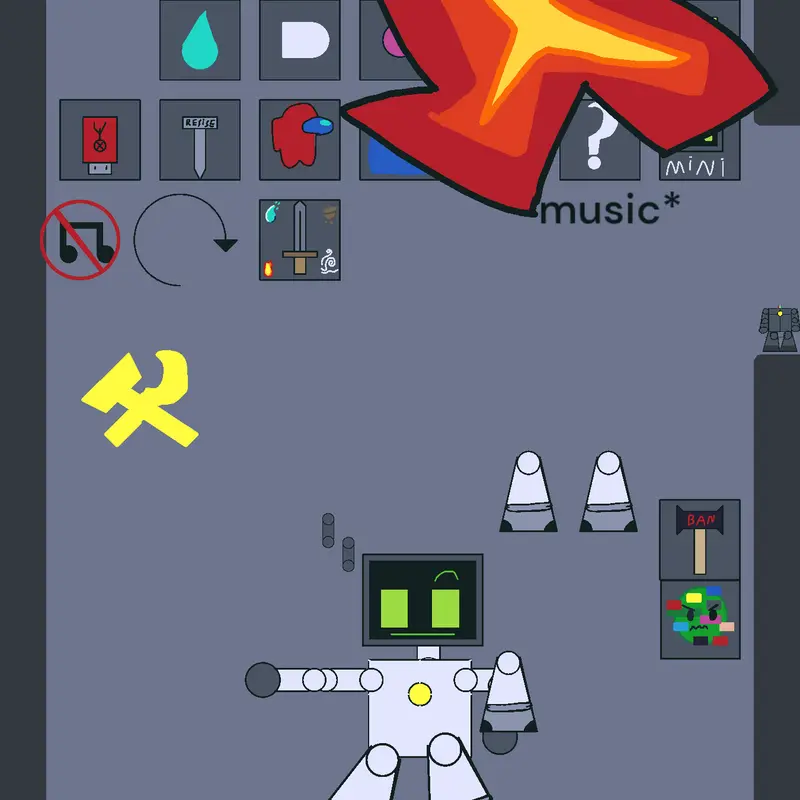 Game by @Swagish