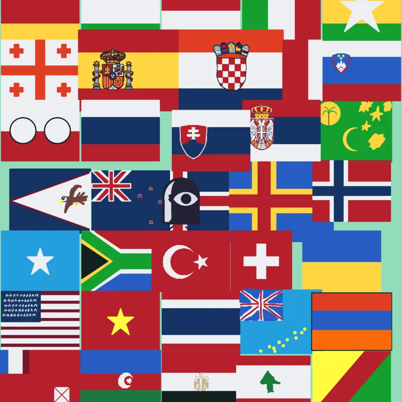 Flag 150 flag band by @Heitor21