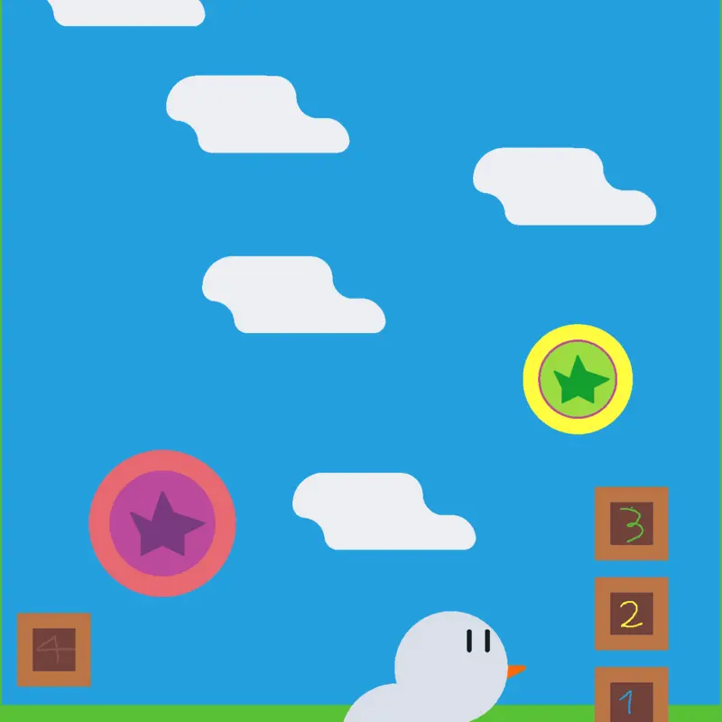 Game by @grissino