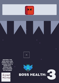 Boss battles test