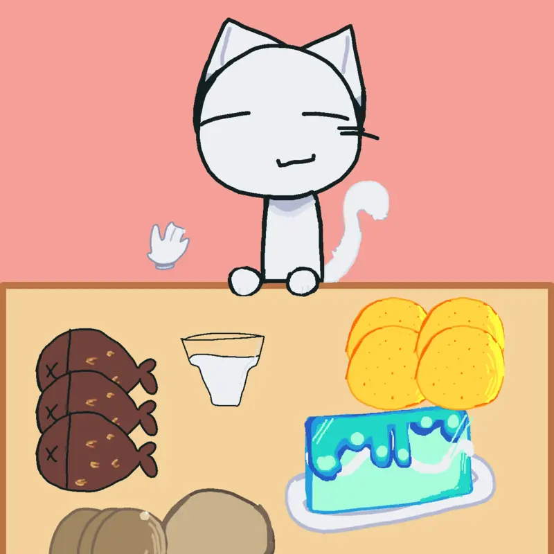 Mukbang by @Kyumi_m