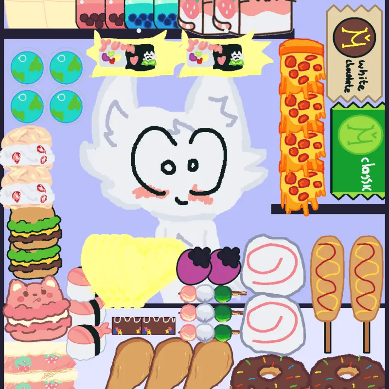 Game by @Zalika1150