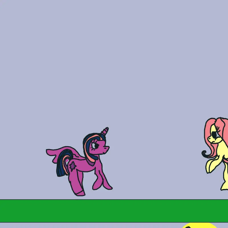 Battle finghtin pony Twilight sparkle by @MumiMumuzinho