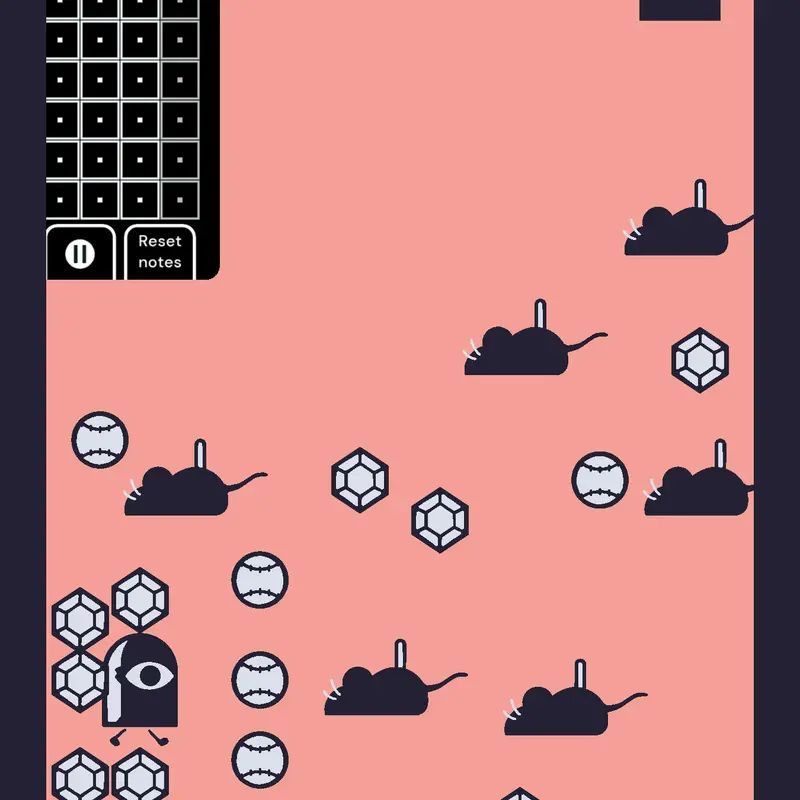 Game by @julianas