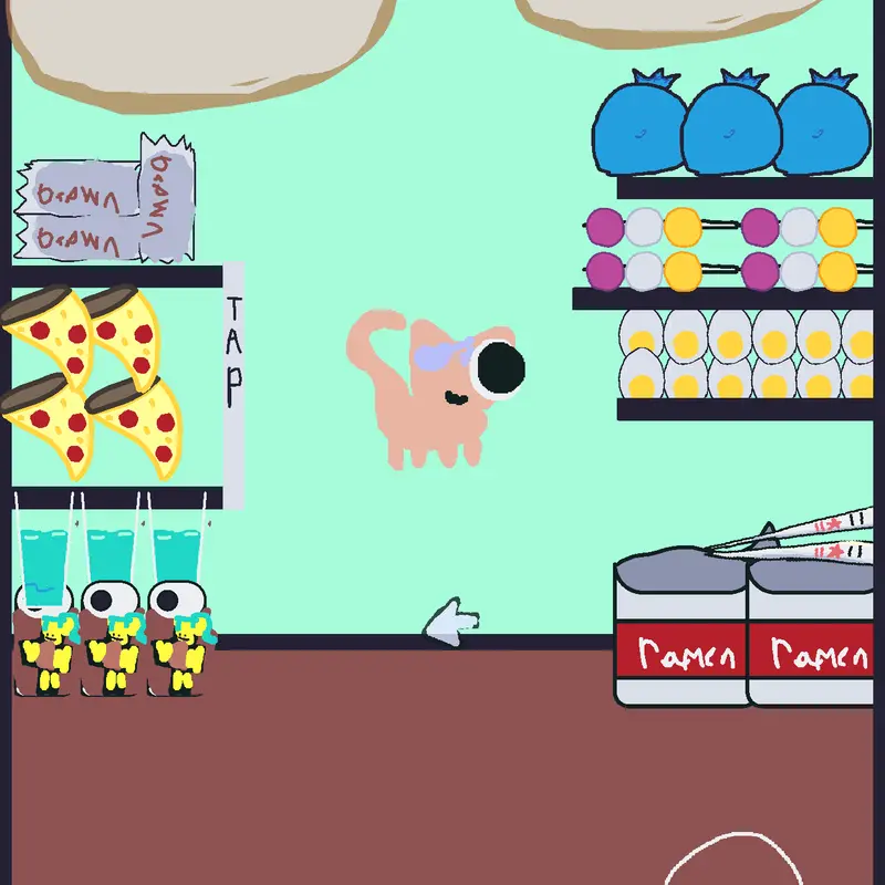Game by @Nosejijij