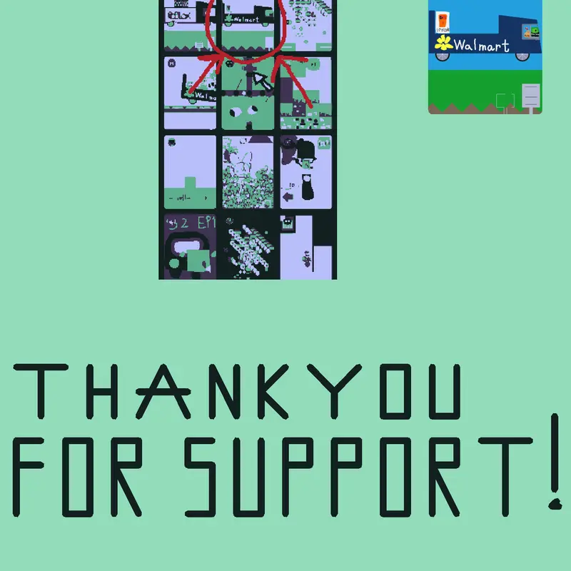Thanks for your support!! :) by @Carman321372