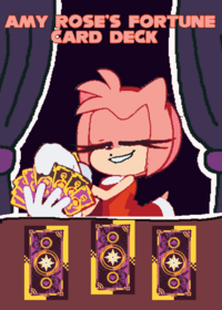 AMY ROSE'S TAROT CARD DECK
