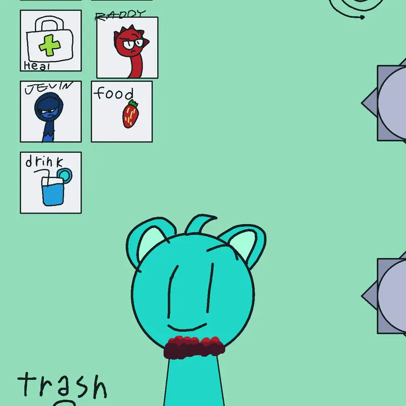 Game by @Bellabotski