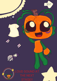 ♡Dandy's World Halloween Puzzle♥︎(WIP)