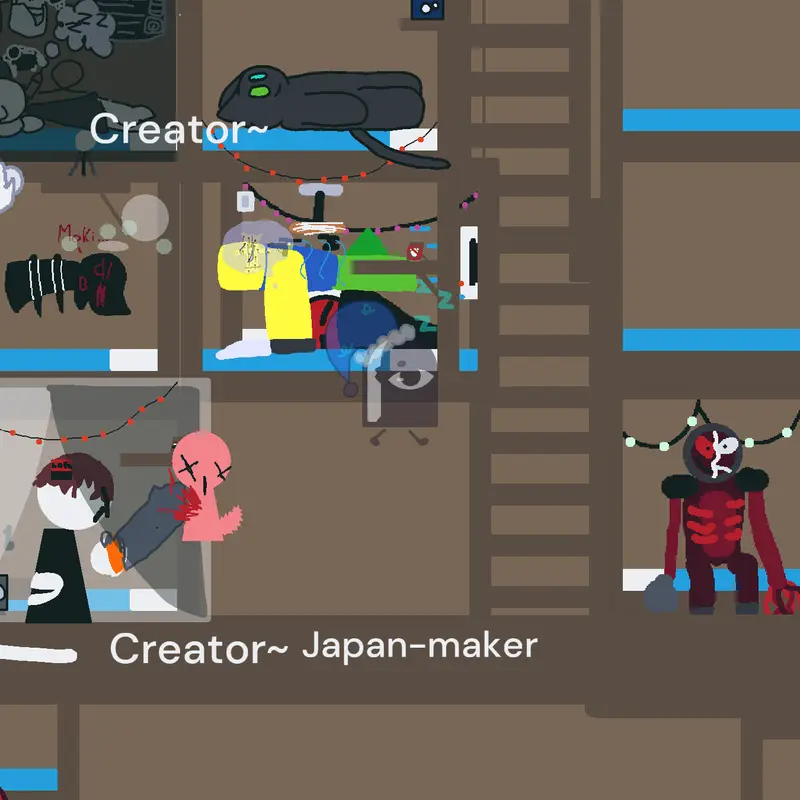 Game by @YoyHaker