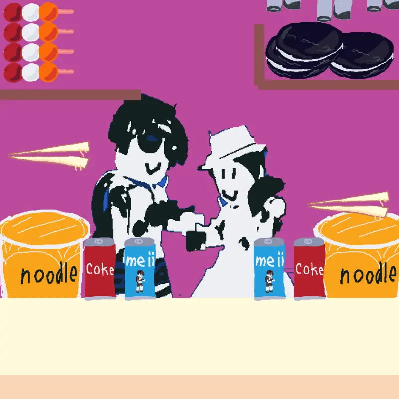 Game by @meii1