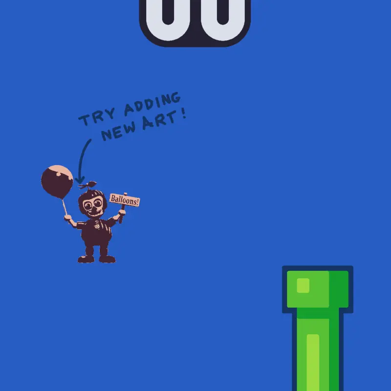 Game by @ZaraZuleika
