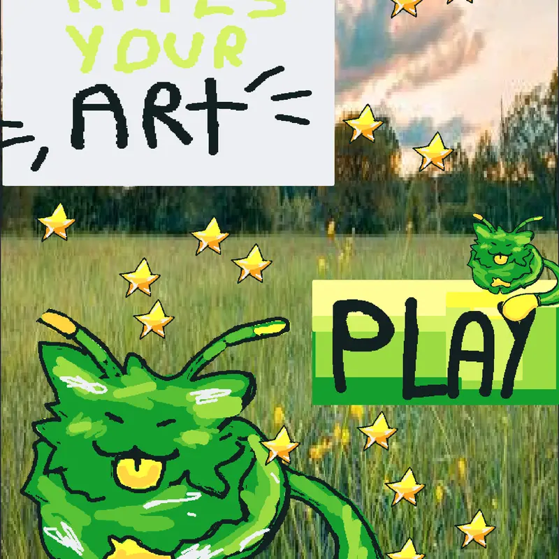Game by @ana_heliete