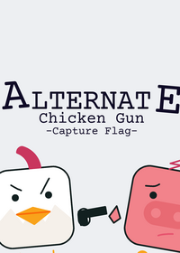 Alternate Chicken Gun (Capture Flag)