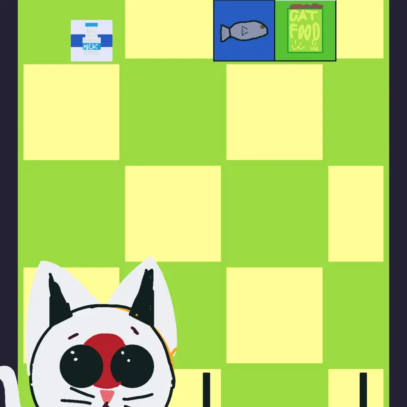 Game by @marymeowy