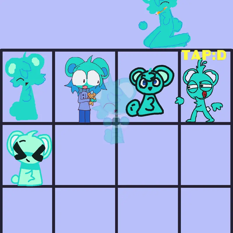 Game by @_Wenda_Cute_