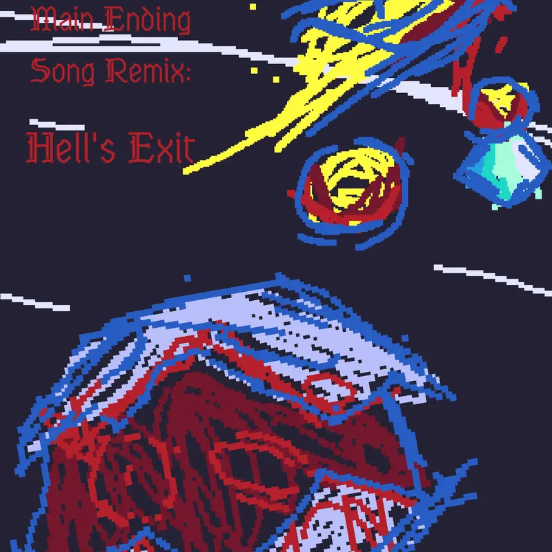 Game by @LumpyDisk