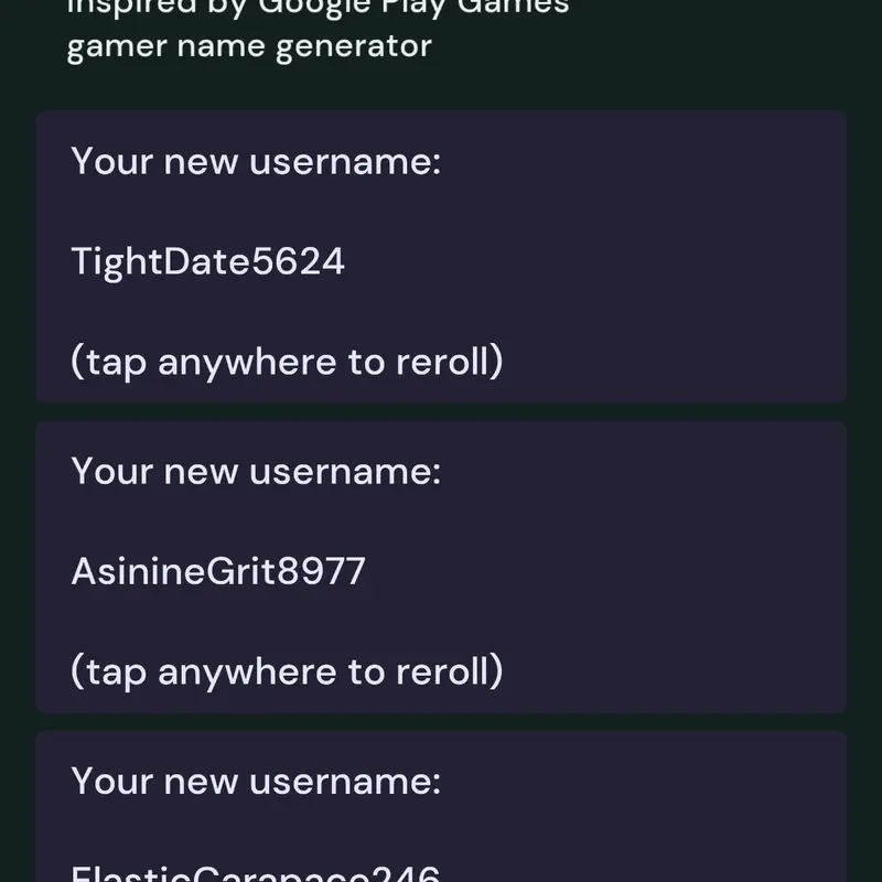Game by @recreationStorm1337
