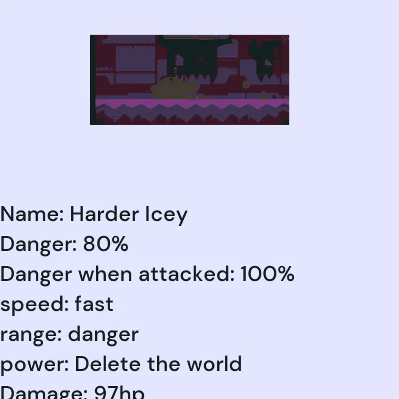 Game by @IceyGD