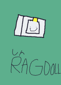 UR Ragdoll.