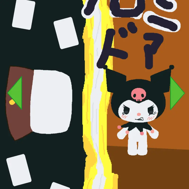 Game by @hachicat