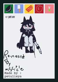 FPE Ragdoll miss circle (Remastered and not...
