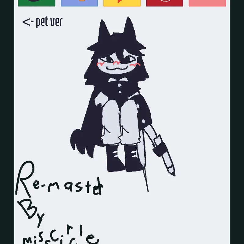 Game by @M1ss_C1rcl3