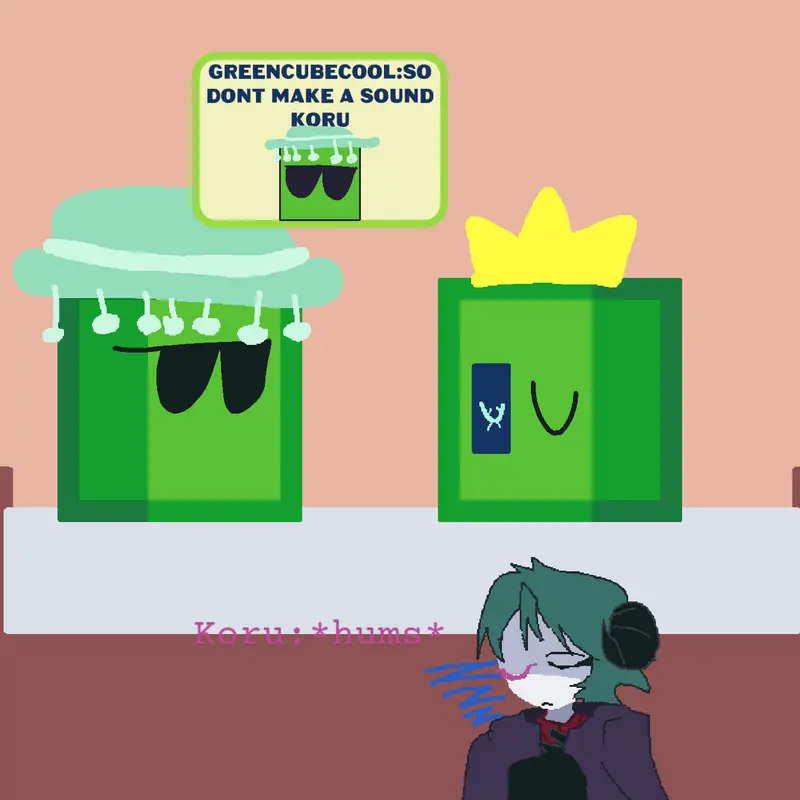 Game by @greencubecoolinek