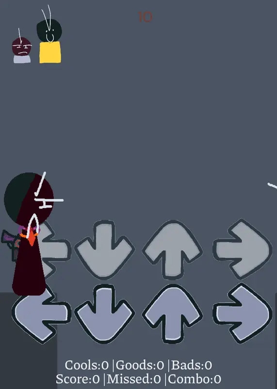 Game by @randomdevloper