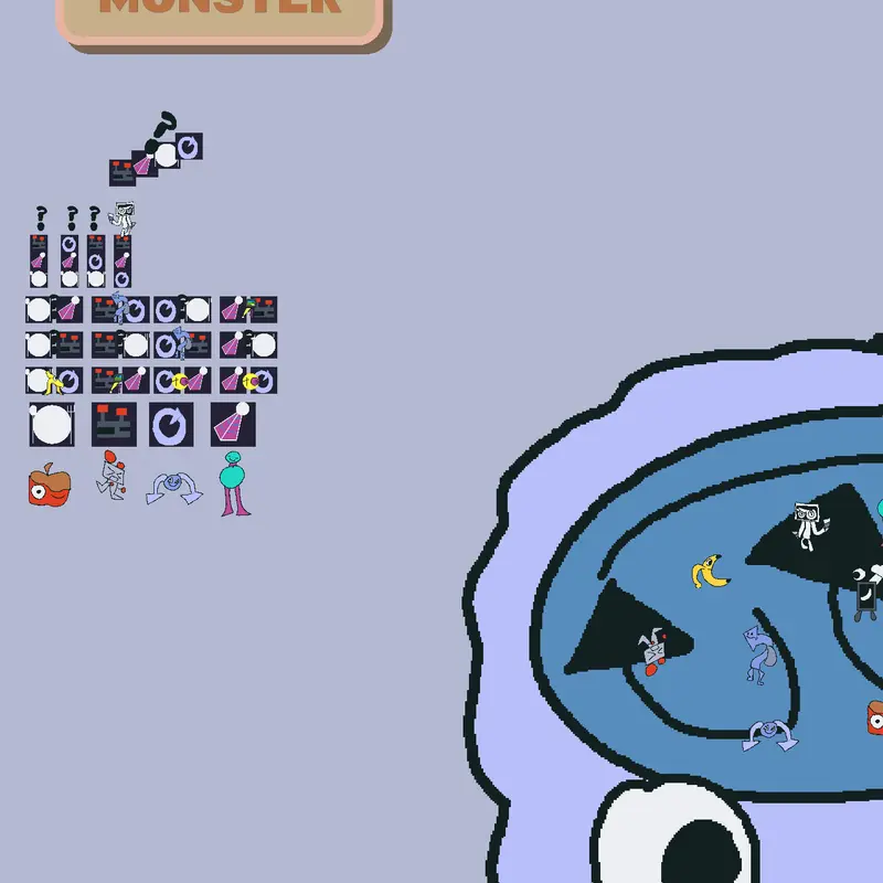 Game by @Saladthebear