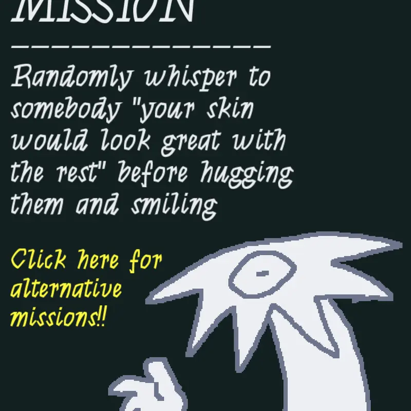 Game by @Skeleton_Appreciation