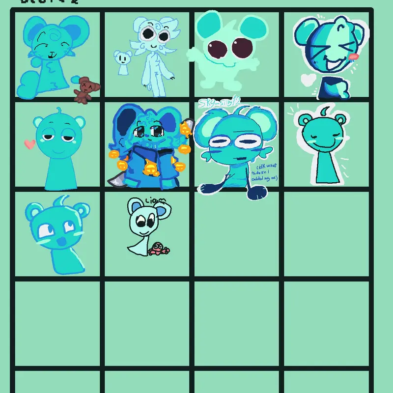 Game by @evelynitis