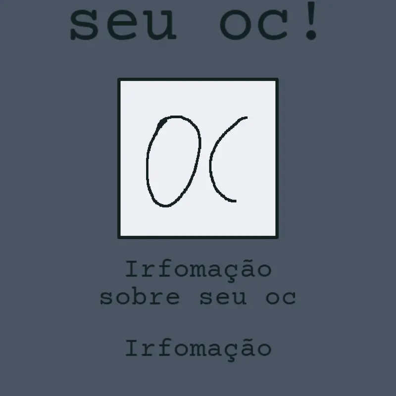Oc remix by @yuri_production
