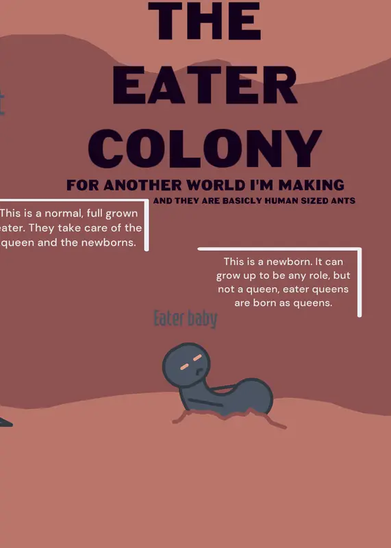 The Colony by @TEAJEFF